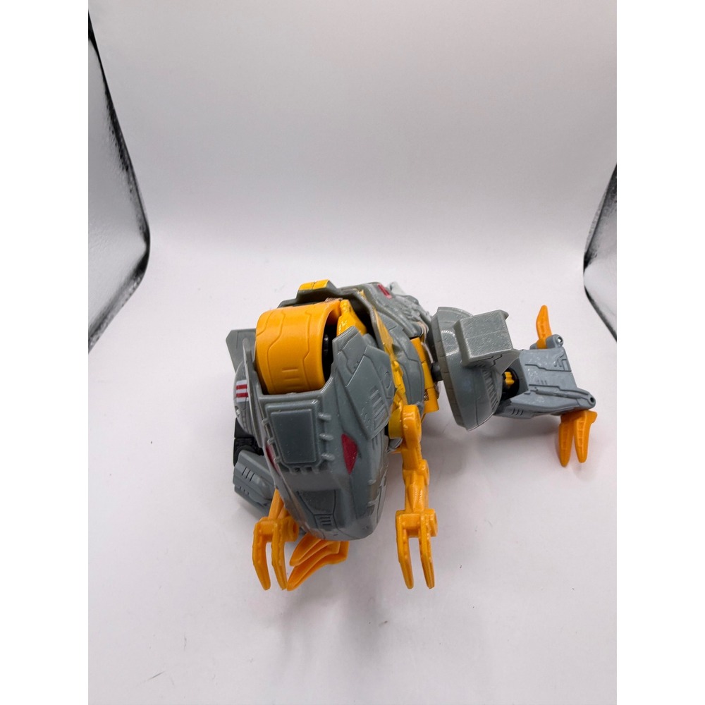 Transformers Power of the Primes Grimlock Voyager Class Dinobot Action Figure